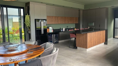 Casa de Condomínio, 4 quartos - Foto 4