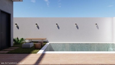 Casa de Condomínio, 3 quartos - Foto 1