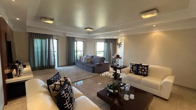 Apartamento, 3 quartos, 210 m² - Foto 2