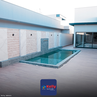 Casa de Condomínio, 3 quartos - Foto 2