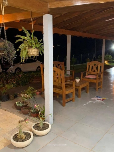 Chácara, 3 quartos, 4000 m² - Foto 3