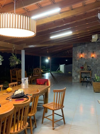 Chácara, 3 quartos, 4000 m² - Foto 2