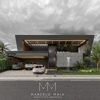 Casa de Condomínio, 4 quartos - Foto 4