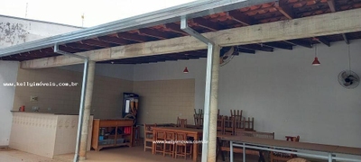 Casa, 3 quartos, 90 m² - Foto 1