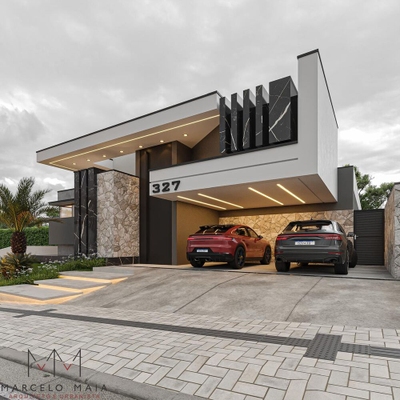 Casa de Condomínio, 3 quartos - Foto 4