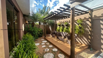 Casa de Condomínio, 3 quartos - Foto 3