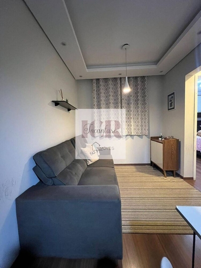 Apartamento, 2 quartos, 48 m² - Foto 2