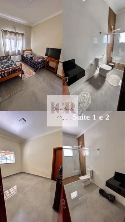 Chácara, 4 quartos, 4355 m² - Foto 4