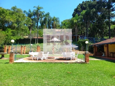 Sítio, 8 quartos, 11 hectares - Foto 2