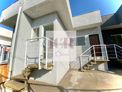 Casa, 2 quartos, 80 m² - Foto 2