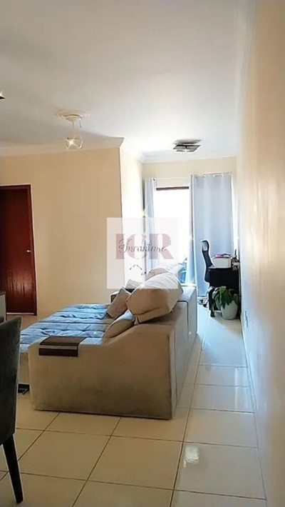 Apartamento, 3 quartos, 88 m² - Foto 1