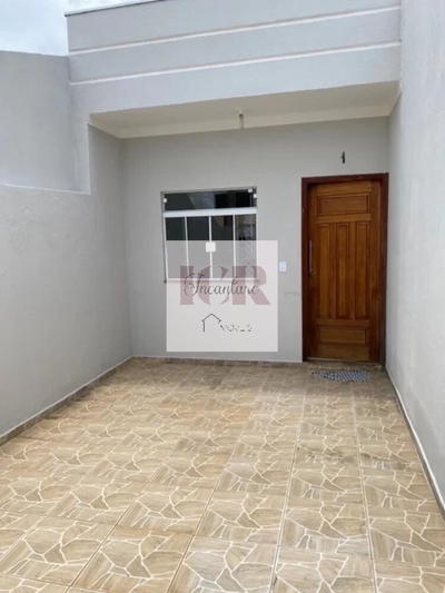 Casa, 2 quartos, 52 m² - Foto 1