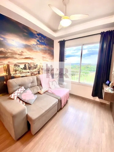 Apartamento, 2 quartos, 48 m² - Foto 1