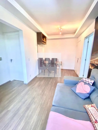 Apartamento, 2 quartos, 48 m² - Foto 4