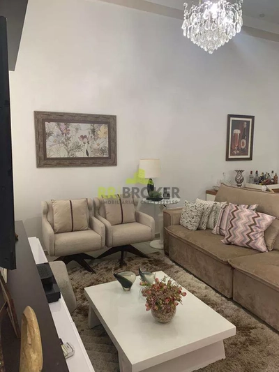 Casa de Condomínio, 3 quartos - Foto 1