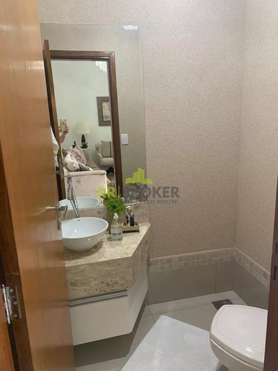 Casa de Condomínio, 3 quartos - Foto 4