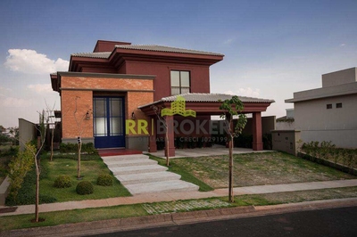 Sobrado, 4 quartos, 460 m² - Foto 1