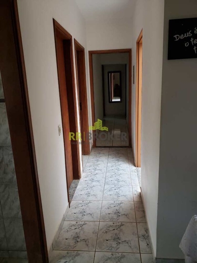 Casa, 3 quartos - Foto 2