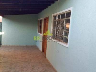 Casa, 3 quartos, 121 m² - Foto 1