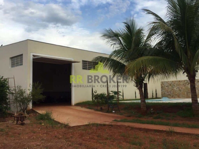 Chácara, 4 quartos, 1800 m² - Foto 4