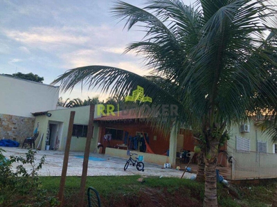 Chácara, 4 quartos, 1800 m² - Foto 1