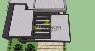 Casa de Condomínio, 3 quartos - Foto 3