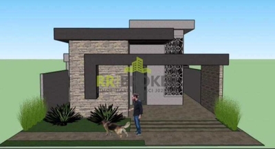 Casa de Condomínio, 3 quartos - Foto 1