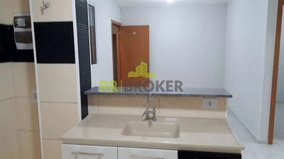Apartamento, 2 quartos, 42 m² - Foto 3