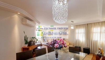 Apartamento, 3 quartos, 134 m² - Foto 1