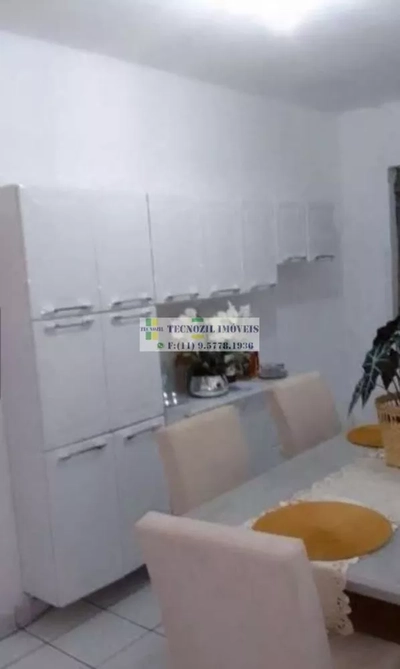 Sobrado, 2 quartos, 96 m² - Foto 3