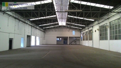 Depósito-Galpão, 3200 m² - Foto 1