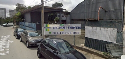 Depósito-Galpão, 5000 m² - Foto 1