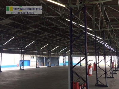 Depósito-Galpão, 3247 m² - Foto 3