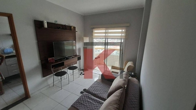 Apartamento, 1 quarto, 47 m² - Foto 1