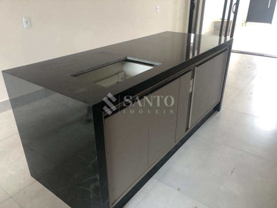 Casa de Condomínio, 3 quartos - Foto 4