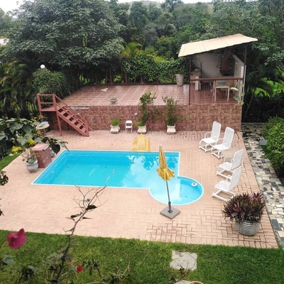 Sítio, 7 quartos, 2730 m² - Foto 1