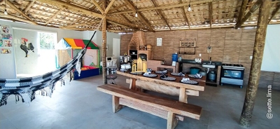 Sítio, 6 quartos, 1000 m² - Foto 2