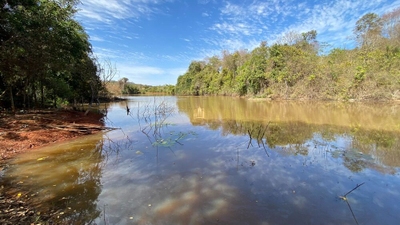 Sítio, 2 quartos, 3000 m² - Foto 1