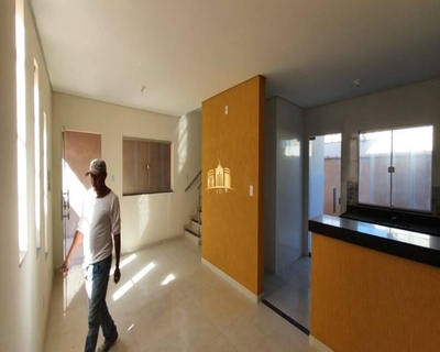 Casa, 3 quartos - Foto 2