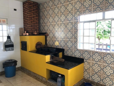 Sítio, 4 quartos, 3942 m² - Foto 3