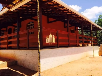 Chácara, 2 quartos, 1000 m² - Foto 2