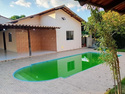 Sítio, 3 quartos, 1010 m² - Foto 1