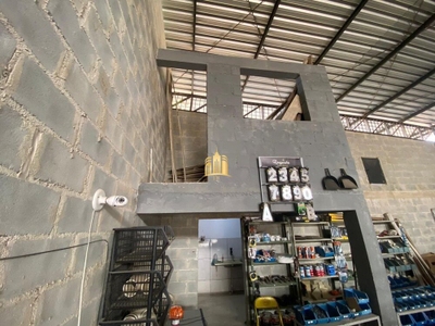 Depósito-Galpão, 360 m² - Foto 4