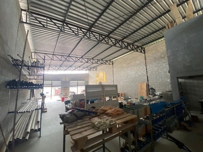 Depósito-Galpão, 360 m² - Foto 2