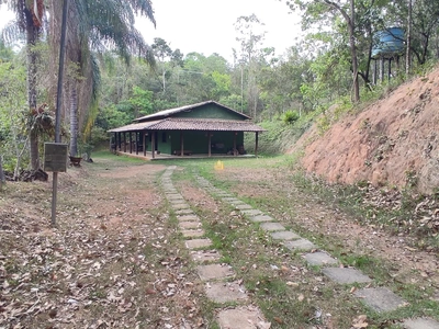 Sítio, 3 quartos, 2 hectares - Foto 1