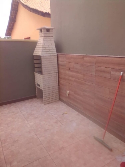 Sobrado, 3 quartos - Foto 1