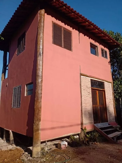 Casa, 1 quarto, 81 m² - Foto 1