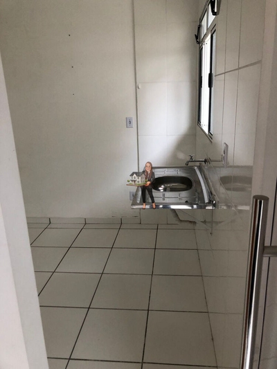 Sobrado, 2 quartos, 57 m² - Foto 2
