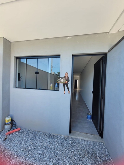 Sobrado, 2 quartos, 79 m² - Foto 2