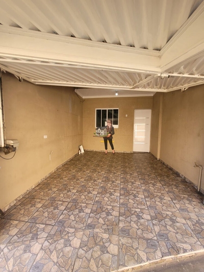 Sobrado, 2 quartos, 73 m² - Foto 1